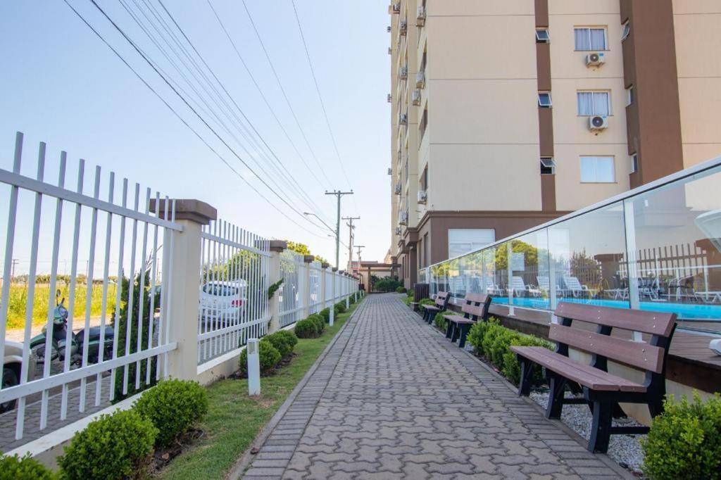 Apartamento Em Otima Localizacao Torres Dış mekan fotoğraf
