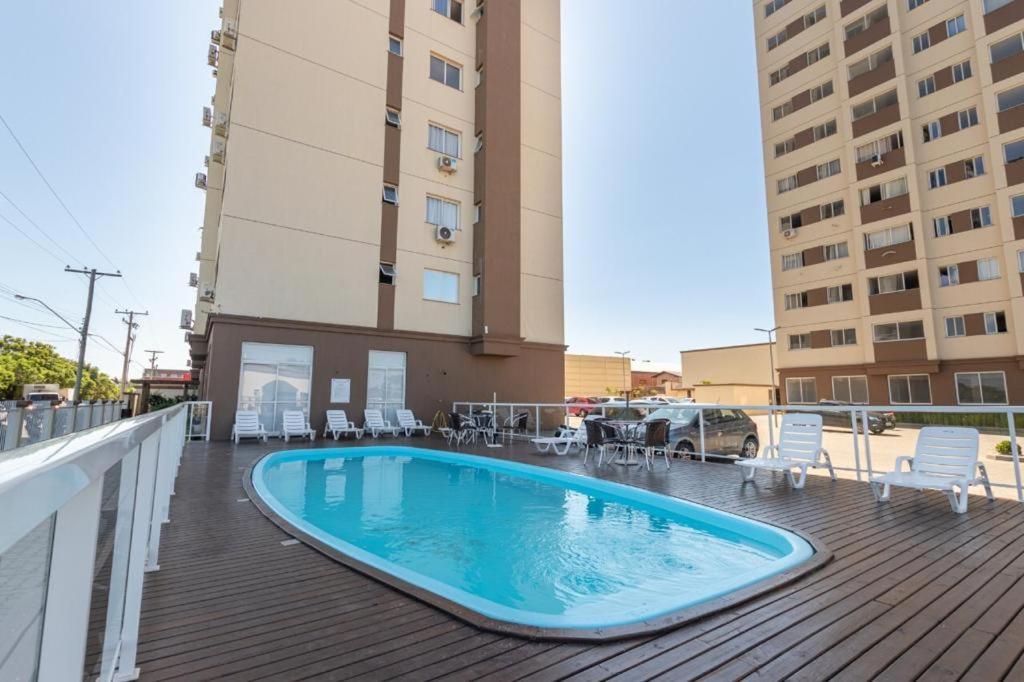 Apartamento Em Otima Localizacao Torres Dış mekan fotoğraf