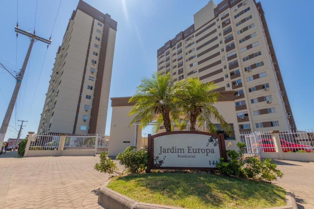 Apartamento Em Otima Localizacao Torres Dış mekan fotoğraf